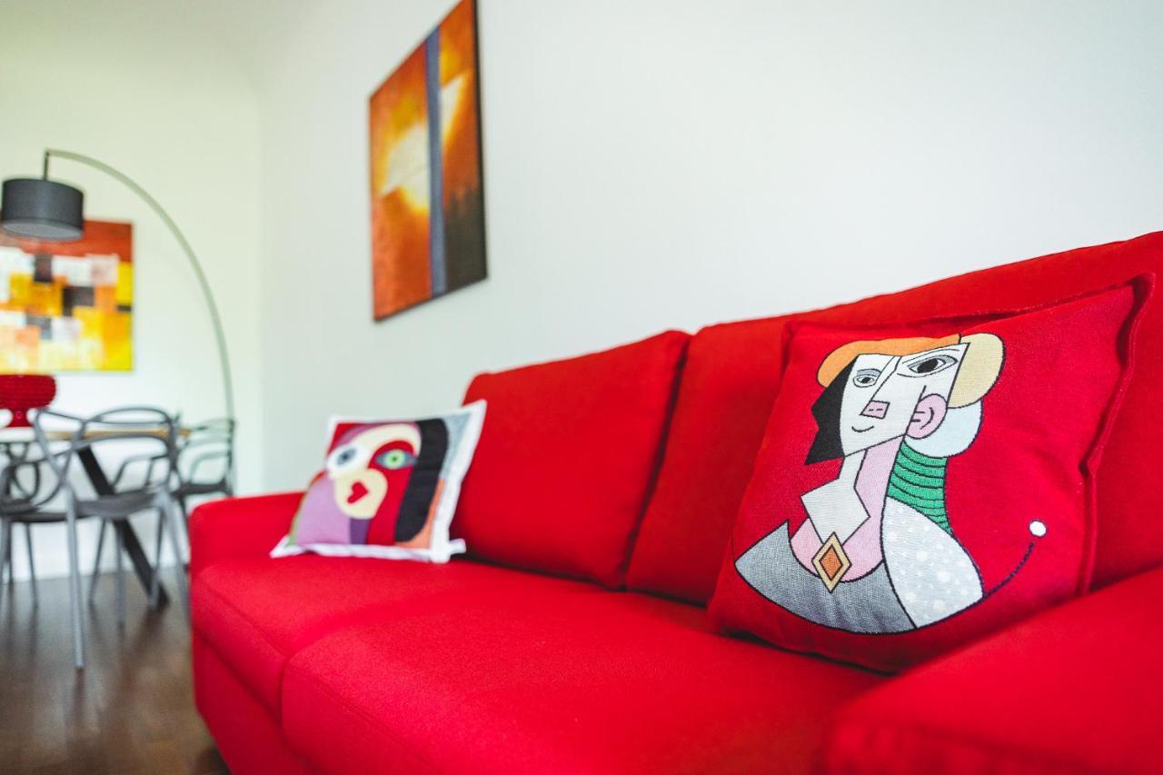 Chichi Home ปาแลร์โม ภายนอก รูปภาพ